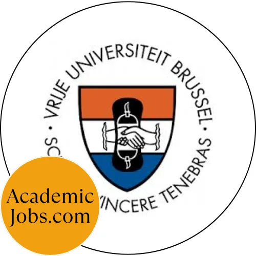 Vrije Universiteit Brussel logo